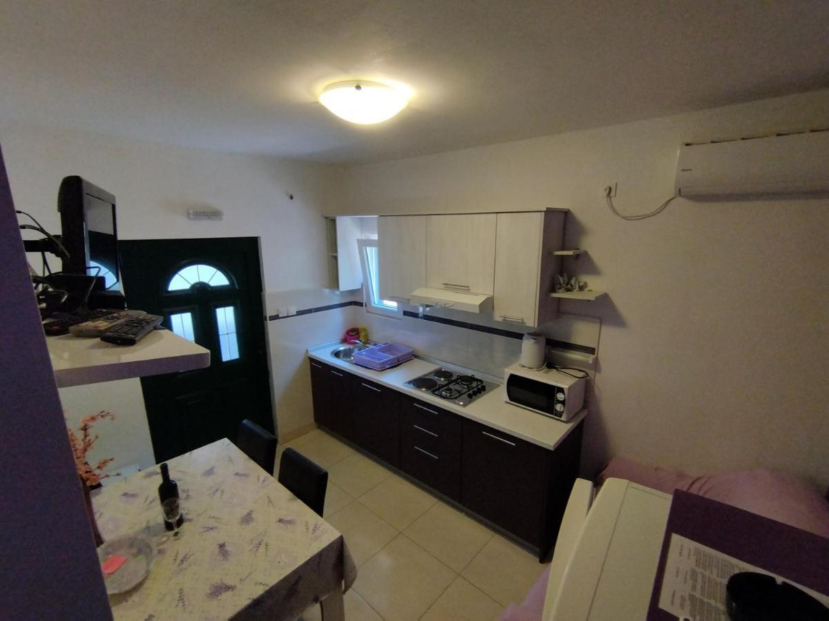 Apratman Uvala Duboka Kruscica Lägenhet Kruscica  Exteriör bild